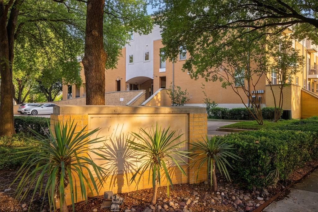 Golden Stucco Courtyard Calm