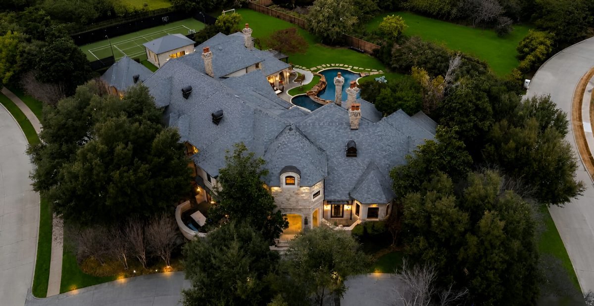 Stone and Slate Estate