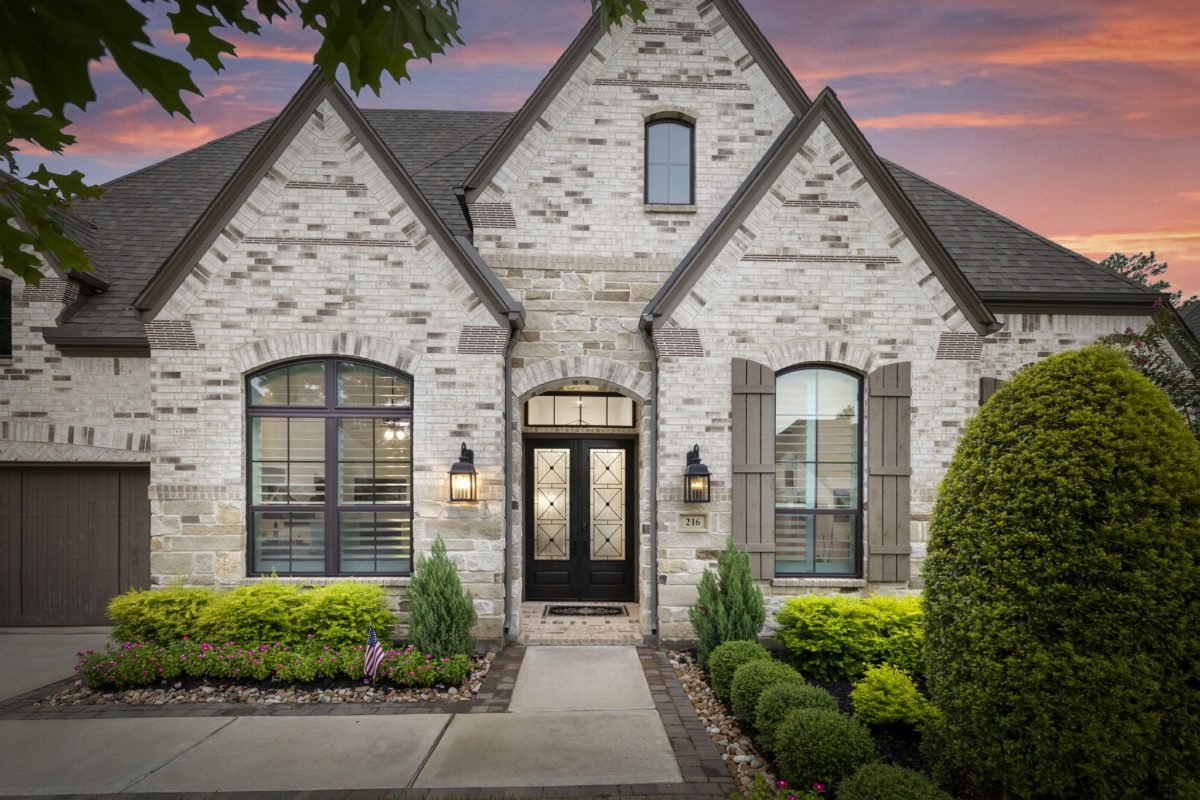 Stone and Slate Elegance
