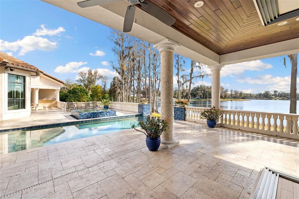 Cozy Cabana Pool Retreat