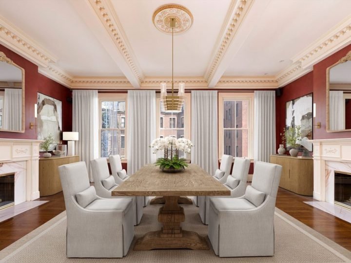 We Analyzed 4,214 Dining Rooms to Find the Dominant Lighting Style. Here's What Won