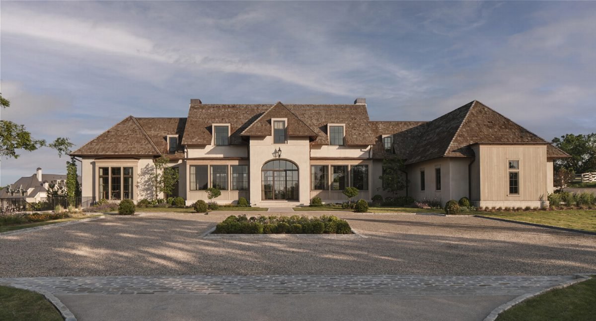 A $16M Custom Estate Is Now the Priciest Home in Brentwood