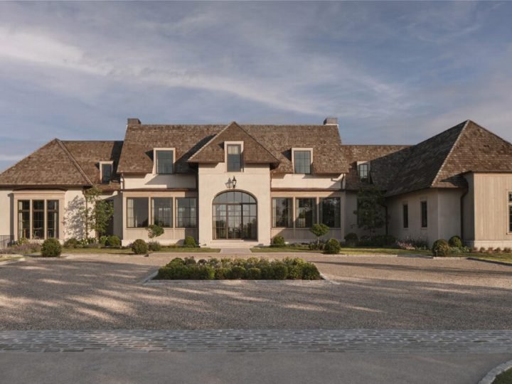 A $16M Custom Estate Is Now the Most Expensive Home in Brentwood