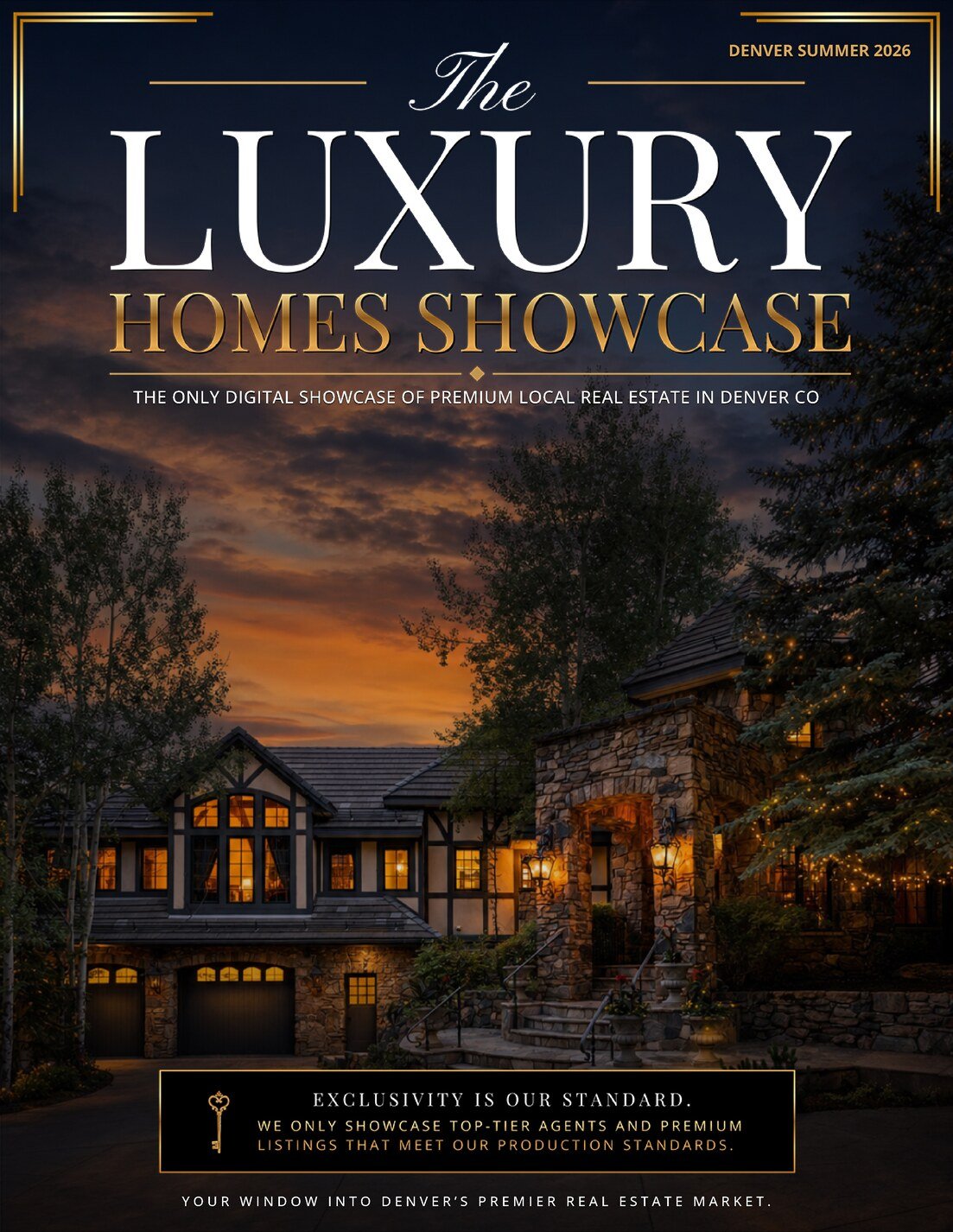 Denver CO issue cover