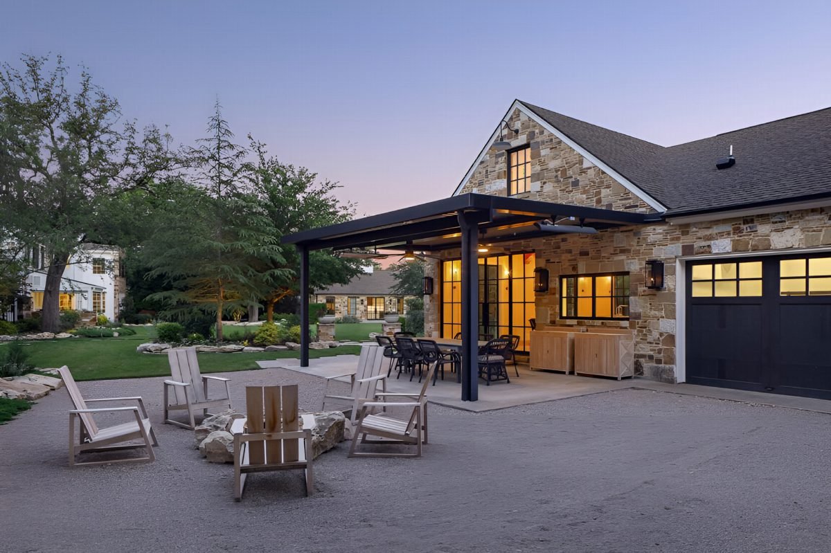 7 Stunning Stone Patio Outdoor Living Ideas That Actually Work