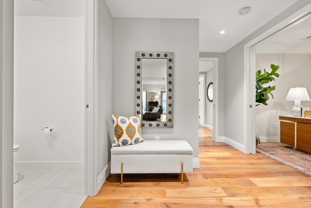 Inside a $6.5M Boston Waterfront Retreat That Feels Like Your Own Private Harbor