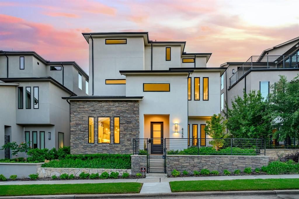 5 Central Dallas Homes That Show Off What Living Here Feels Like