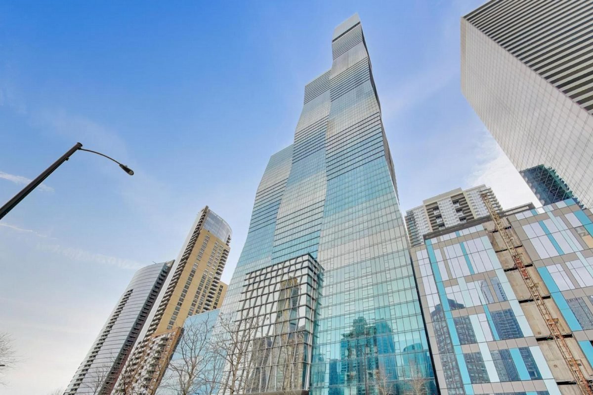 Skyline Glass and Steel