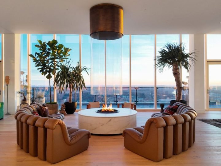 A $33.5M Four Seasons Penthouse Is Nashville's Most Expensive Home for Sale