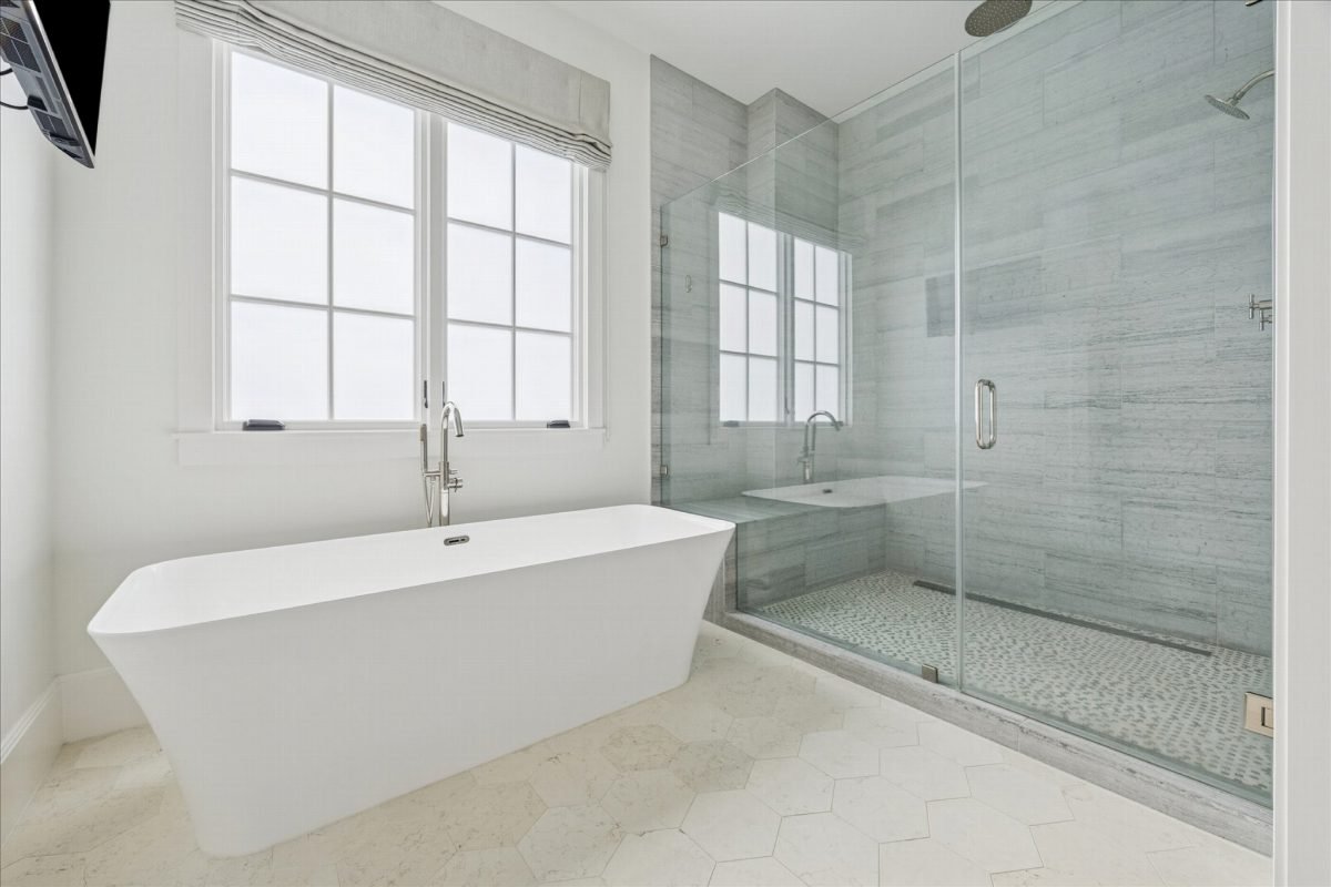 Cool Gray Glass and Hex