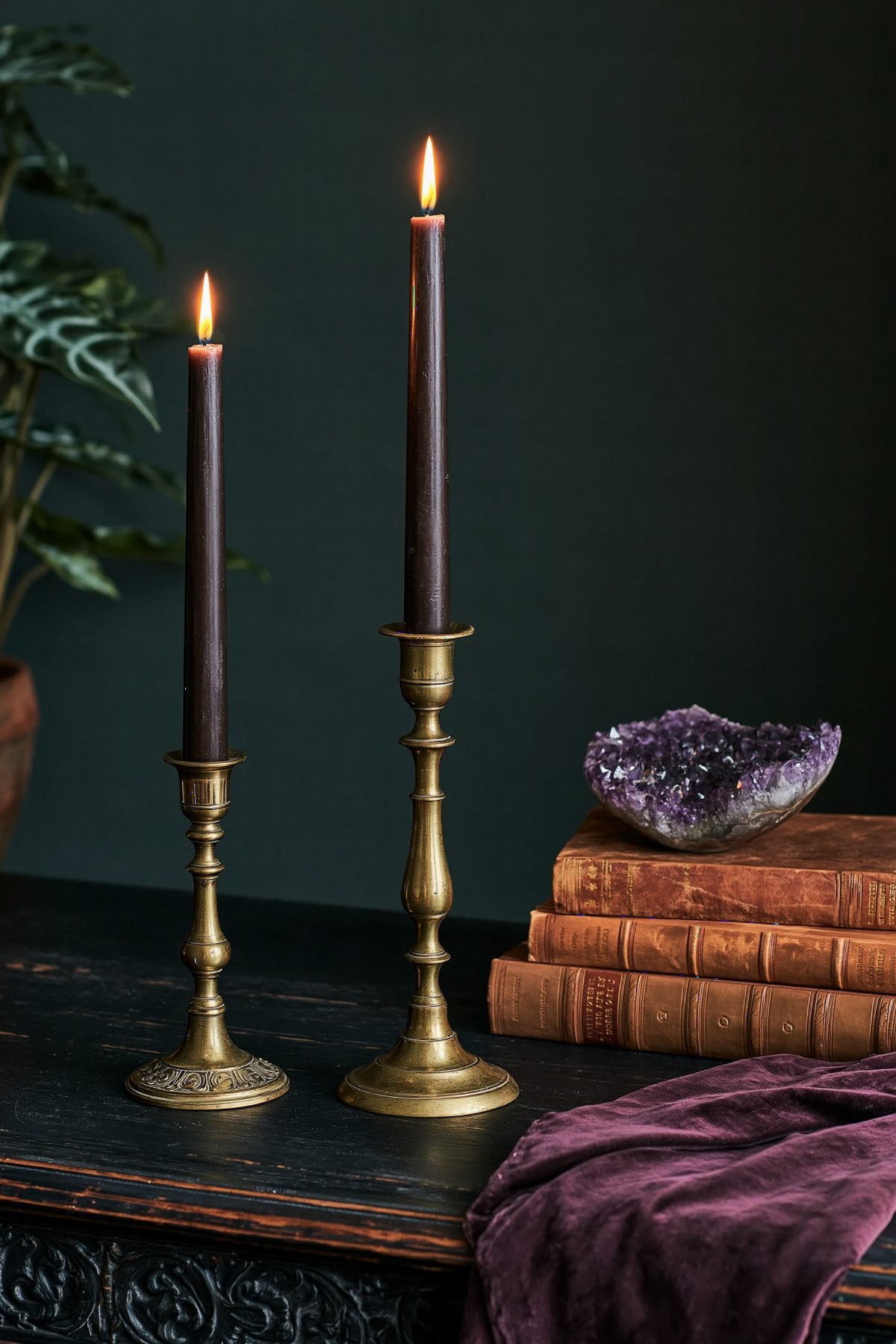 8 Elegant Gothic Dining Room Ideas For 2026 That Nail Dark Romance