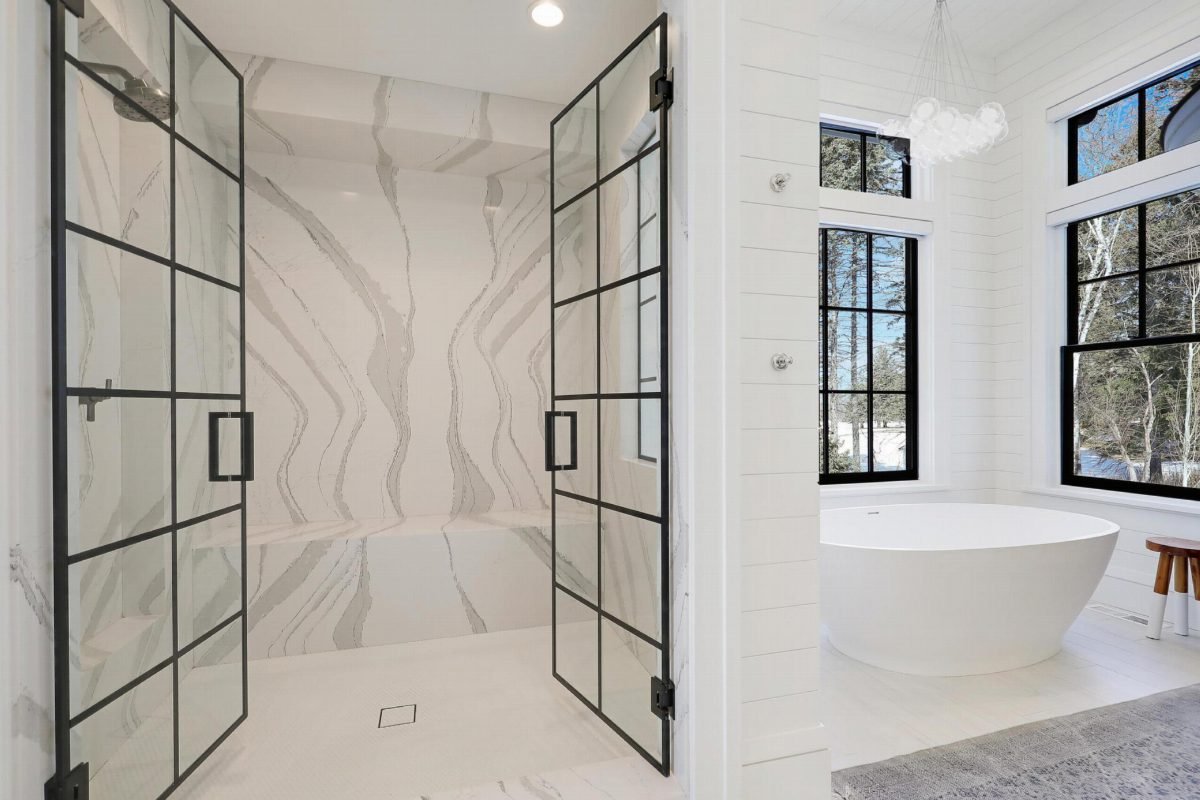 Industrial Grids Meet Marble Calm