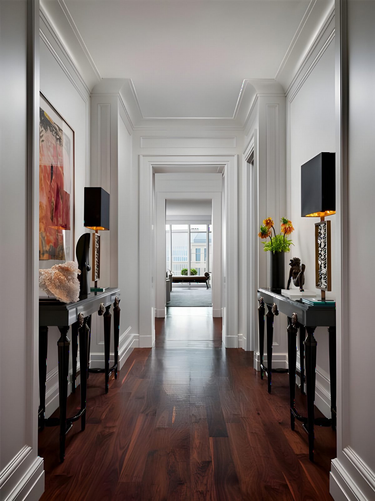 Tour a $7.5M Sub-Penthouse Retreat in Dallas You&rsquo;ll Want to Steal Style From
