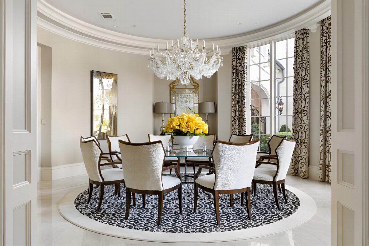 Crystal Glow and Ivory Comfort
