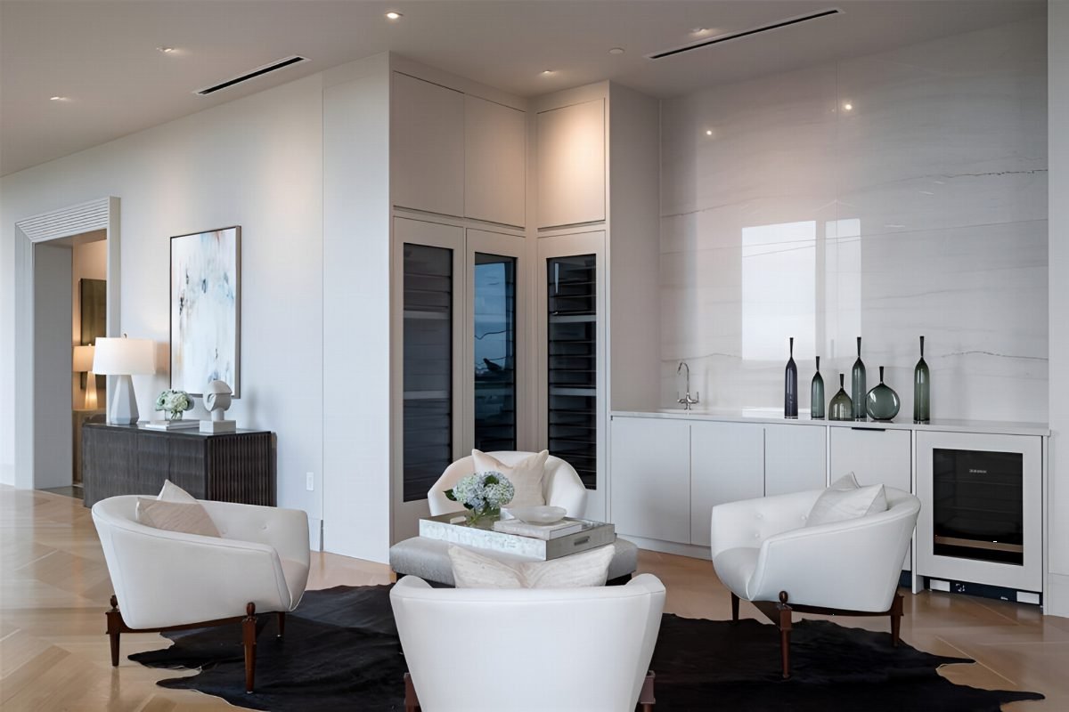 9 Homes for Sale With a Wine Cellar Ready for Guests