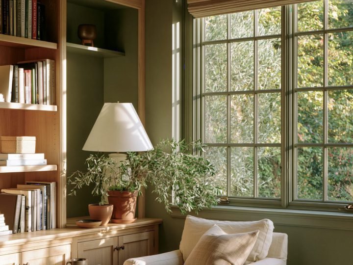 7 Fresh Sage Green Home Office Ideas for 2026