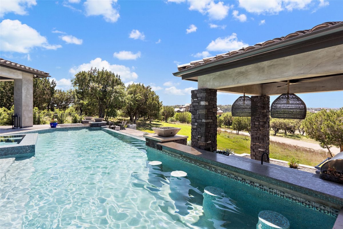 5 Elegant Pergola Patio Pool Ideas to Transform Your Backyard