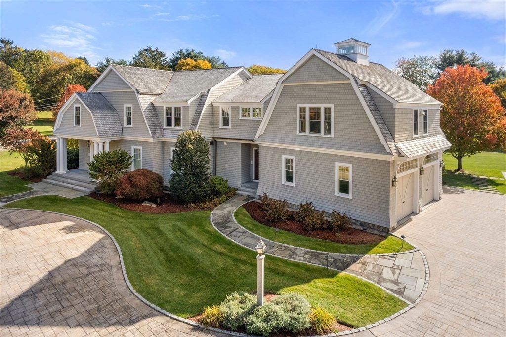 Inside a $5.8M Estate That Feels Like Home—and Then Some