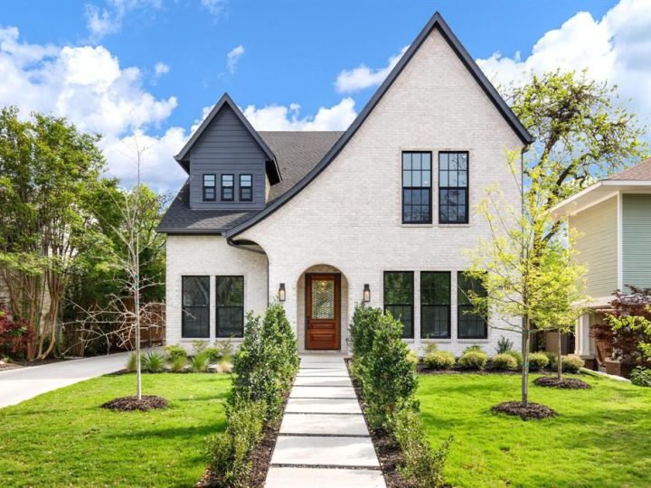 6 Homes for Sale in Lakewood Dallas You Need to See