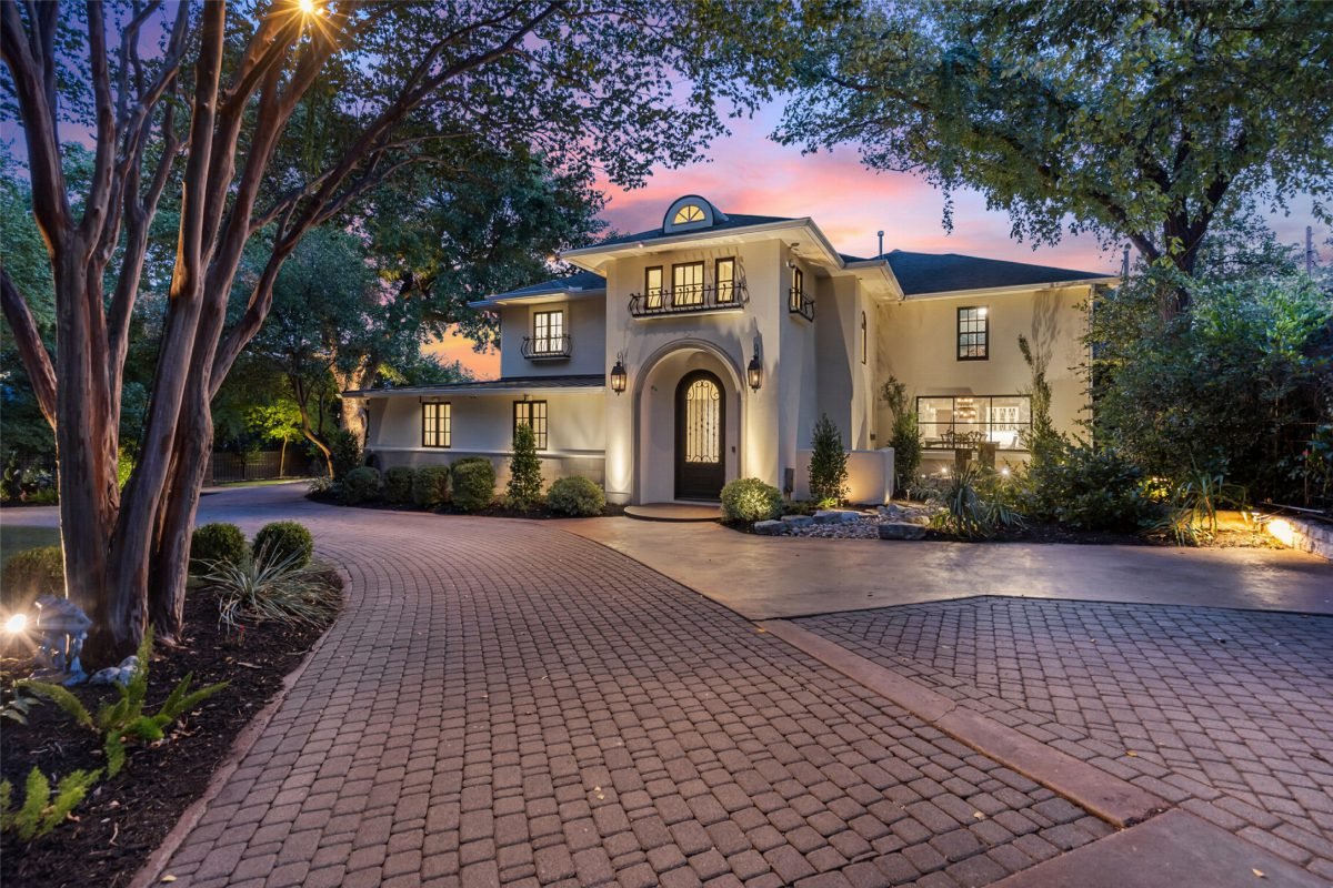 Step Inside a $6.5M Austin Estate That Feels Like a Dream