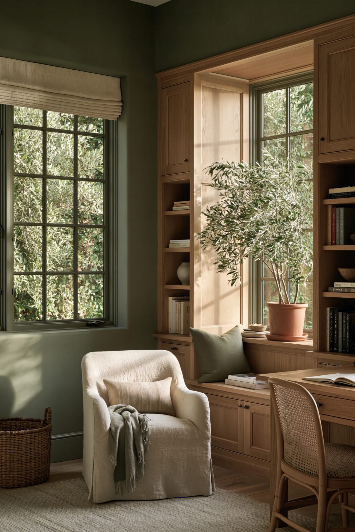 Mossy Oak and Sage Calm