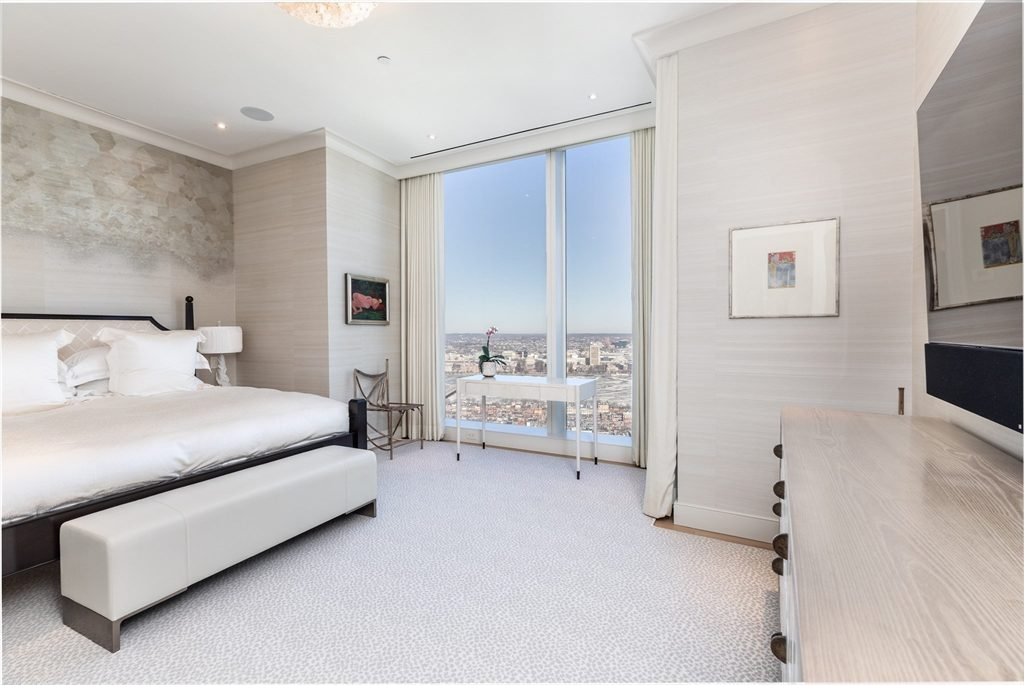 City View with Crisp Whites