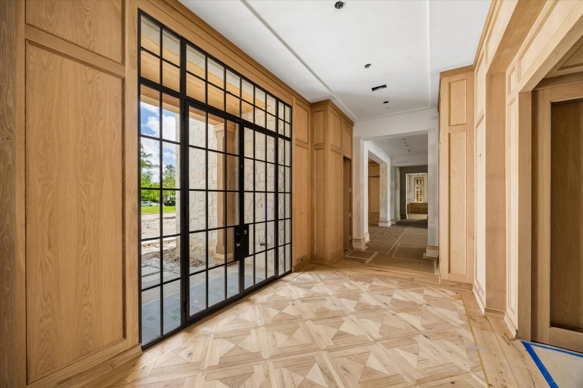 7 Stunning Wood Entry Ideas for 2026 to Transform Your Home