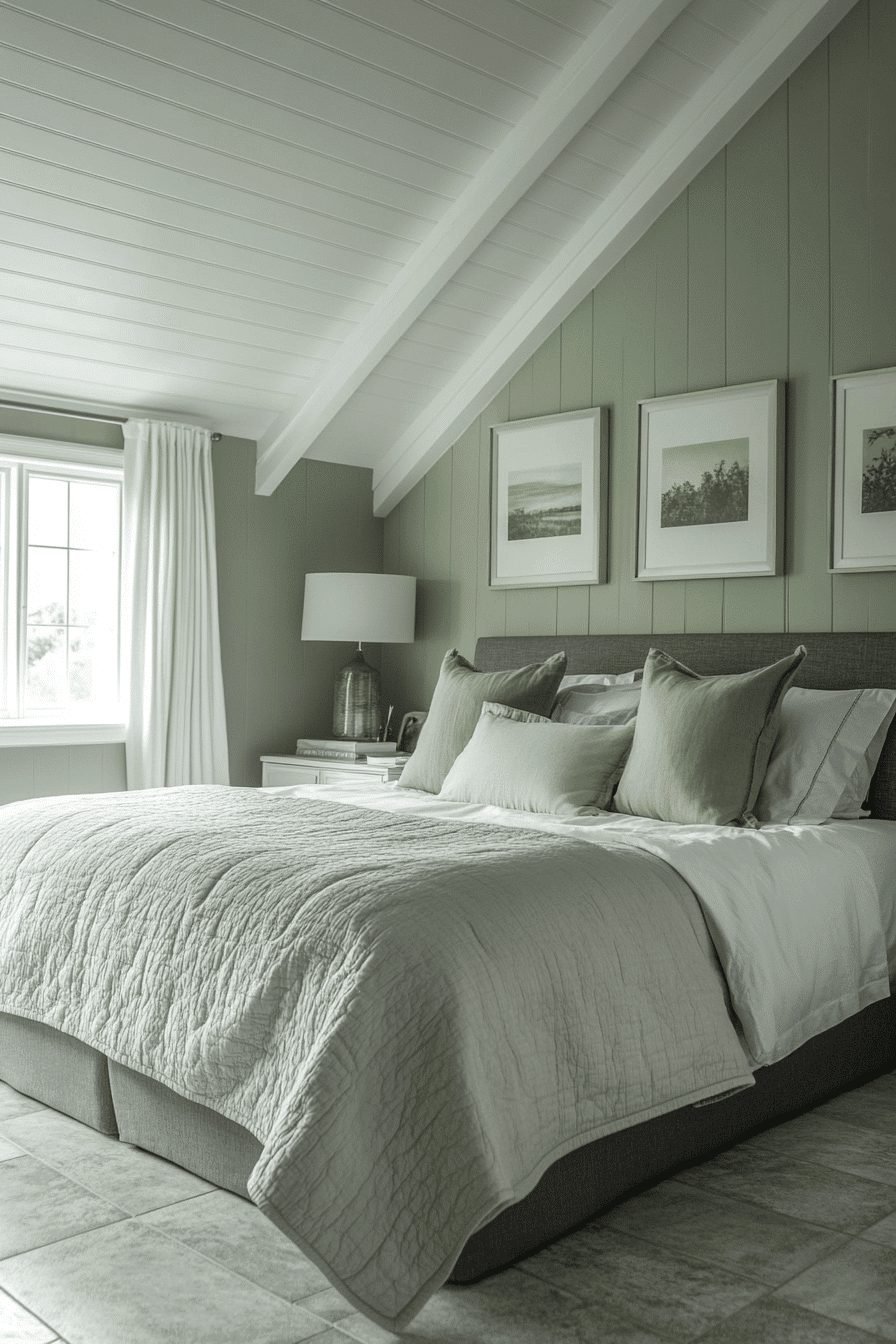 7 Elegant Sage Green and Grey Bedroom Ideas for 2026