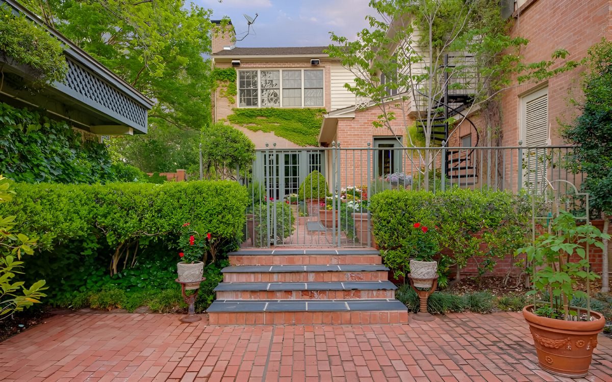 Inside an $8.7M Iconic 1940 Bluffview Estate in Dallas