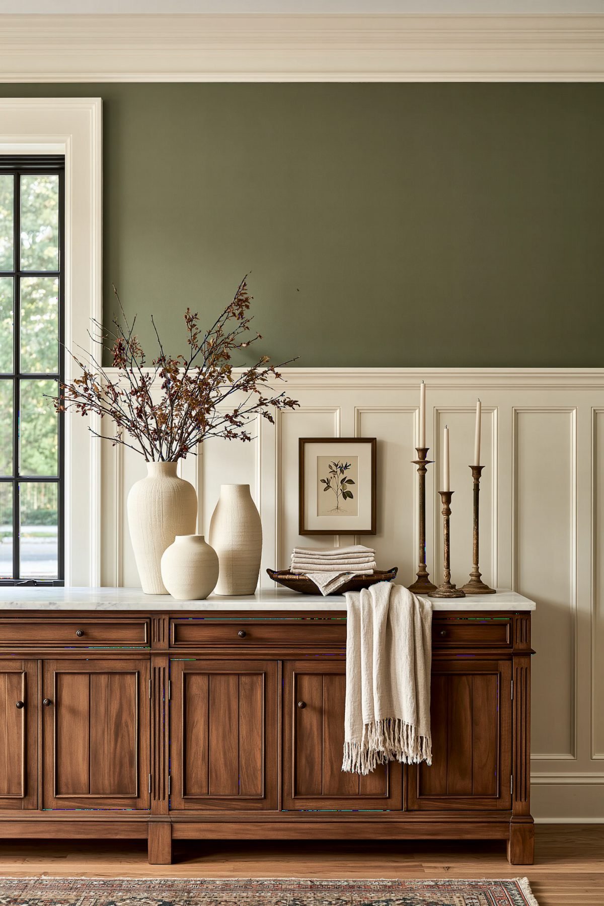7 Sage Green and Cream Dining Room Ideas to Watch in 2026
