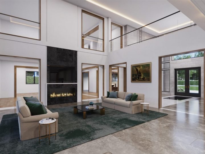 9 Homes for Sale With a Fireplace That Feels Cozy