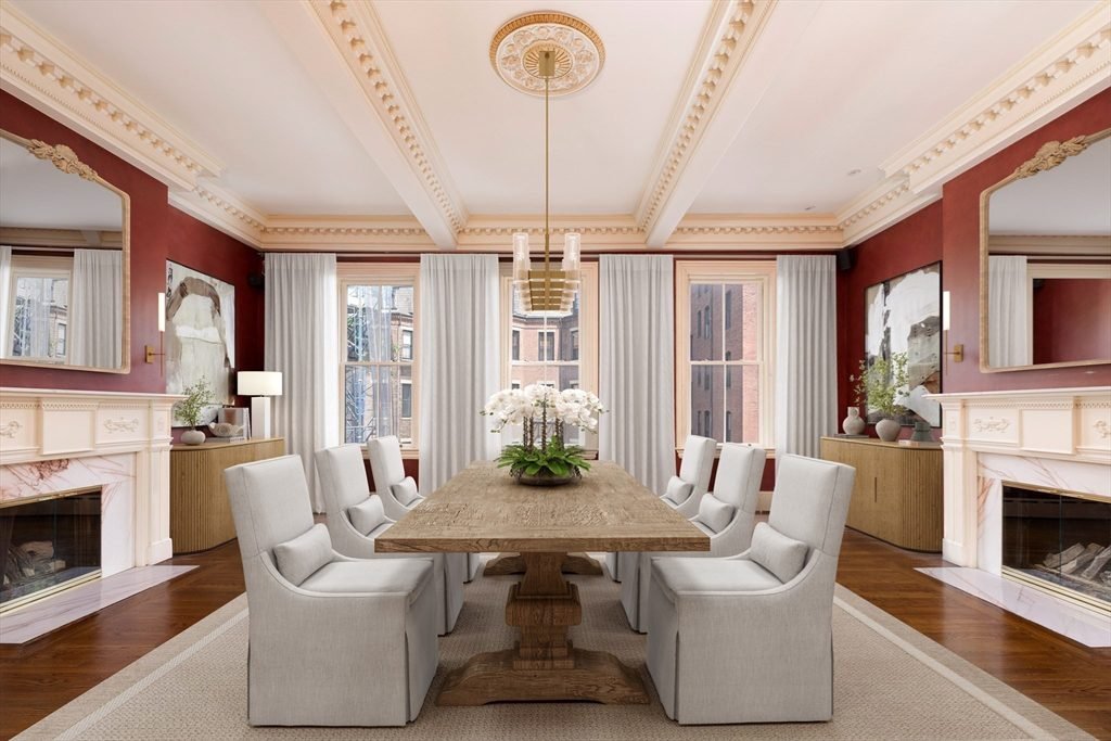 8 Dining Room Designs Showing Why Chandeliers Beat Pendants Every Time