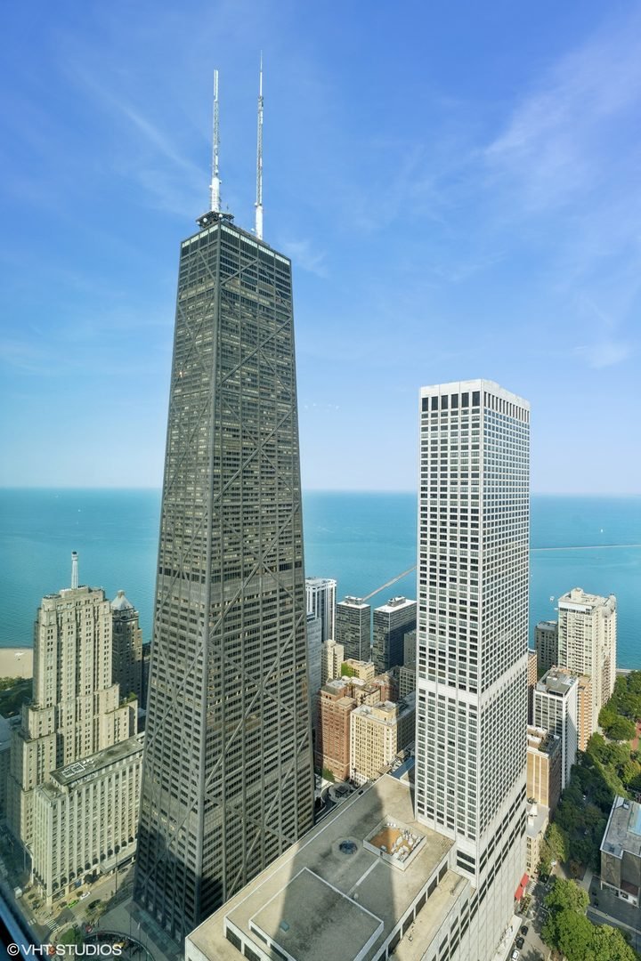 Skyline Glass and Lake Horizon