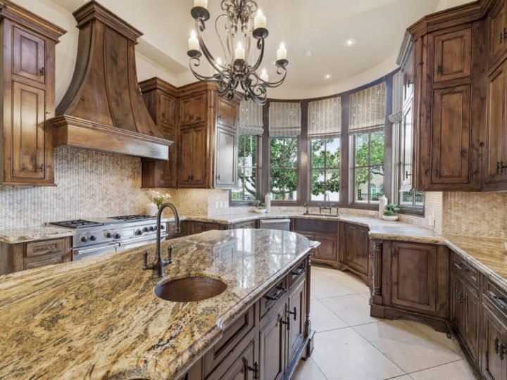 We Analyzed 5,268 Kitchens to Find the Top Countertop Material. Here's What Won