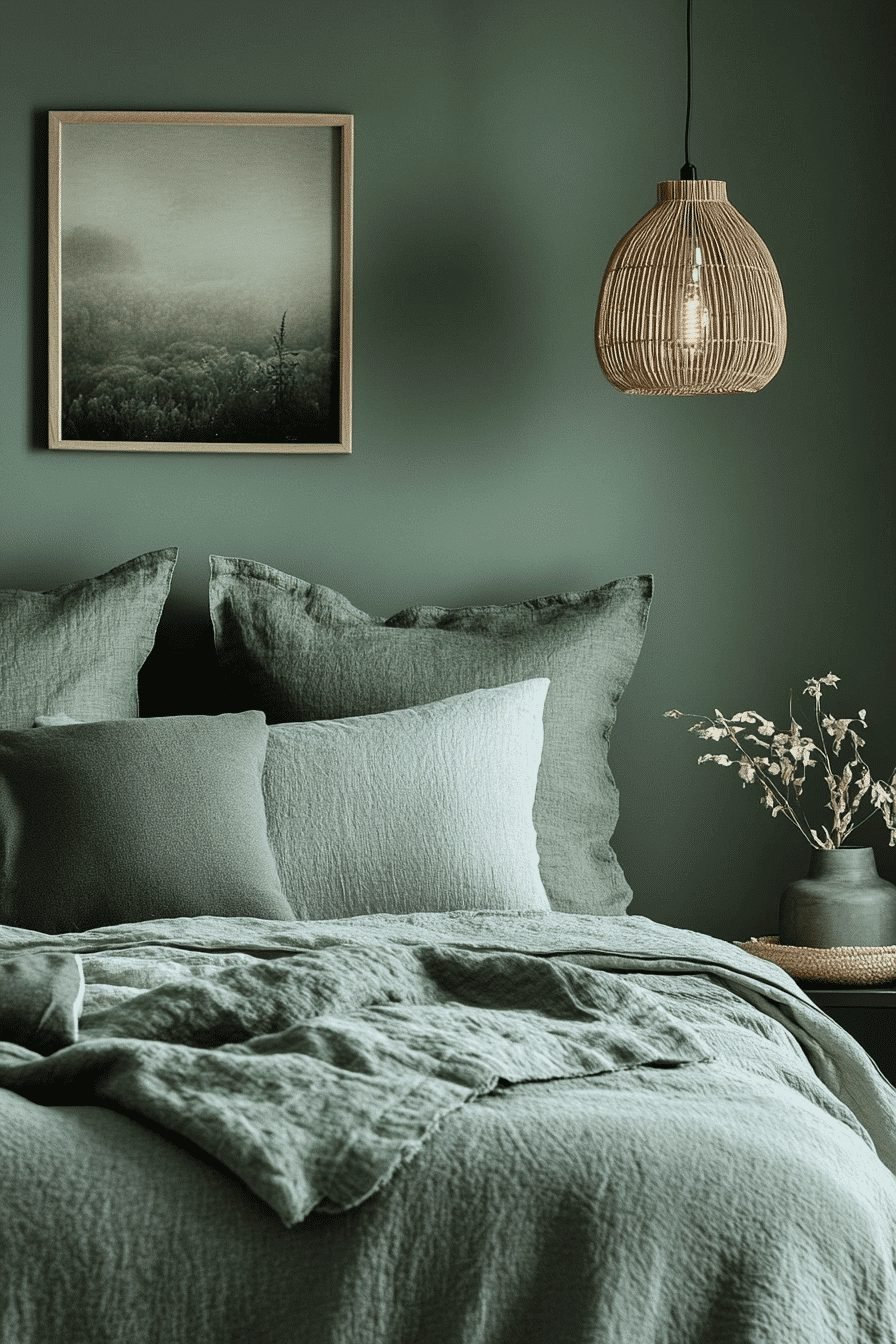 9 Sage Green and Grey Bedroom Ideas to Try in 2026