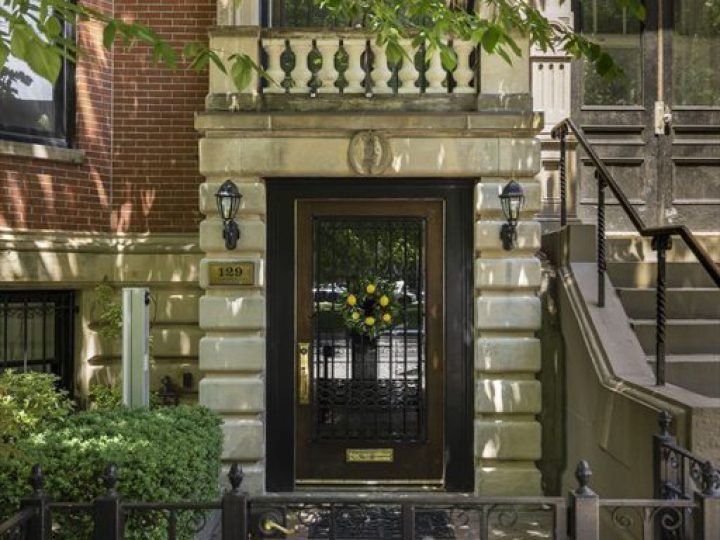 A $22M Back Bay Townhouse Is Boston's Most Expensive Home on the Market