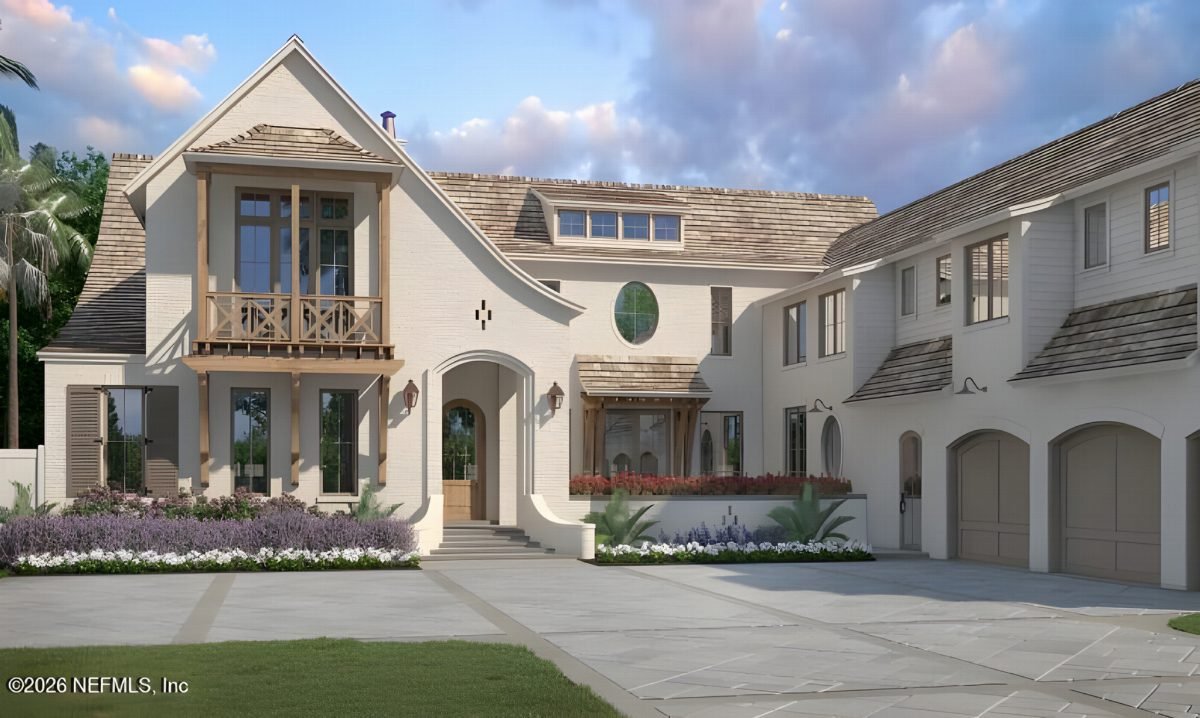 Coastal Stone and Timber Veranda