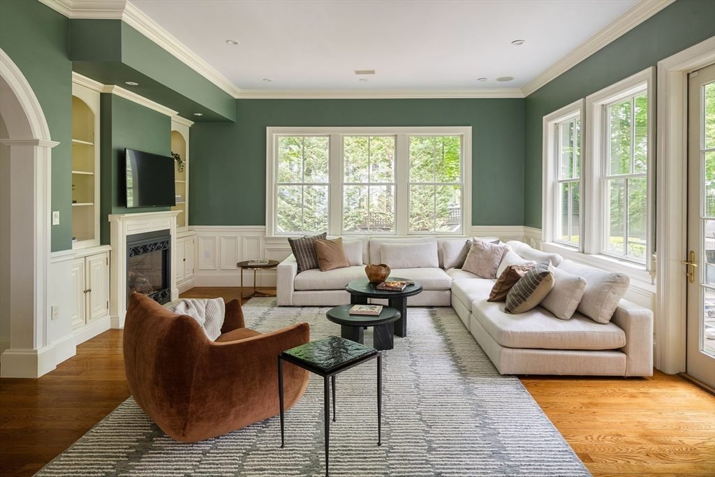 Muted Sage and Rust Velvet