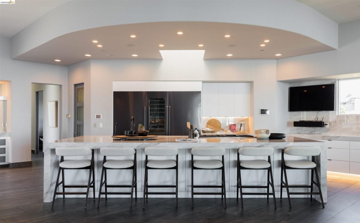 Architectural Arch and Stainless Steel