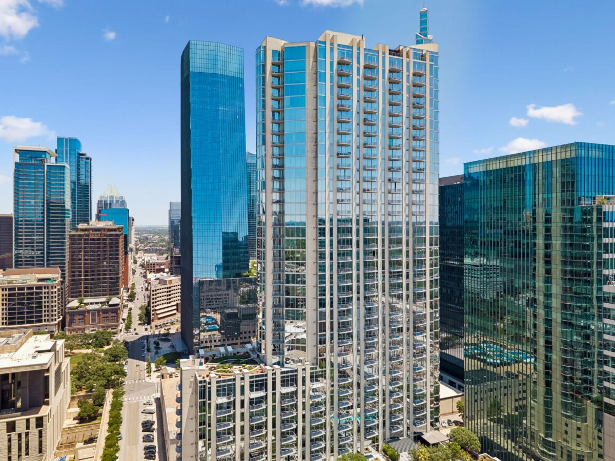 Skyline Glass and Concrete