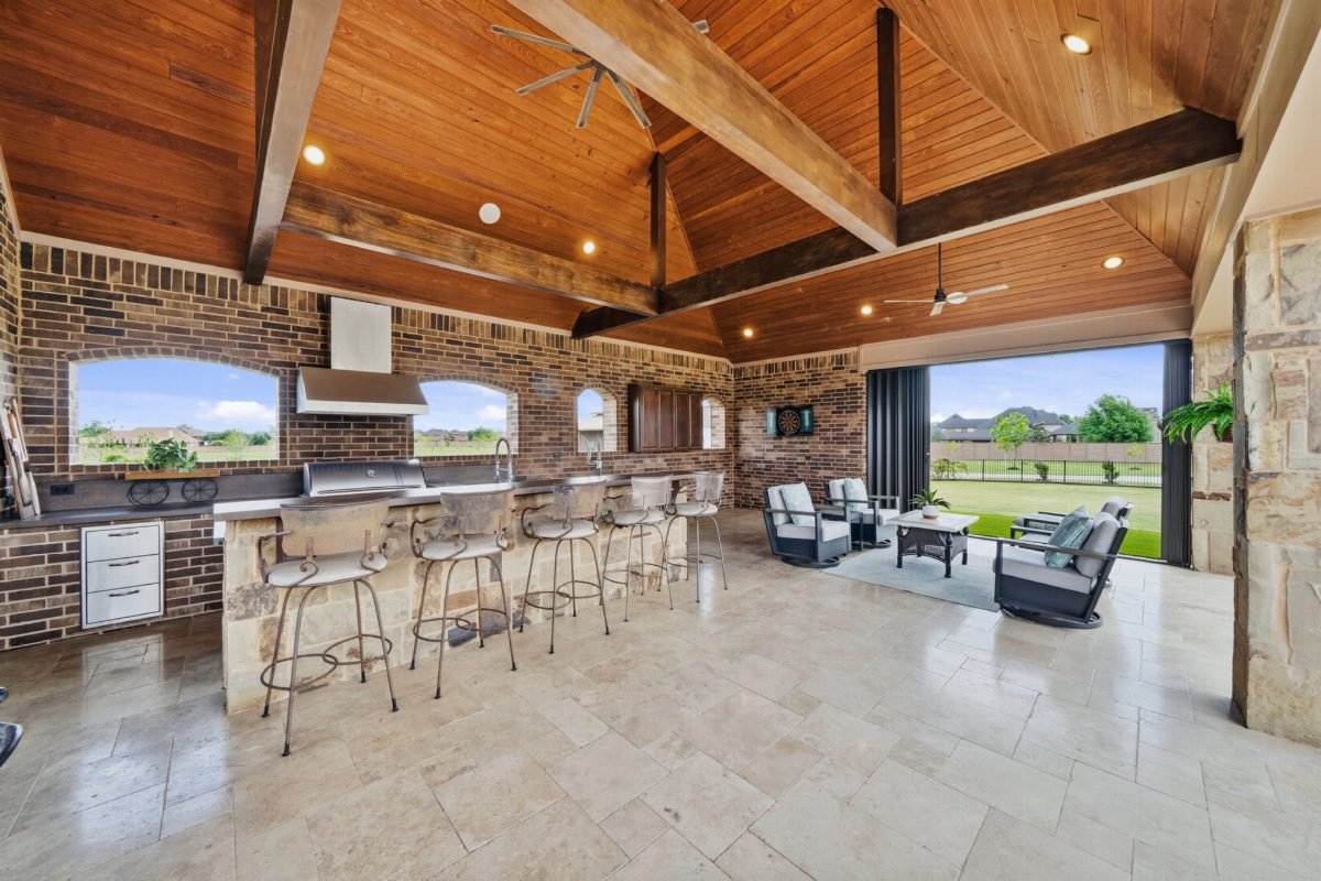 7 Cozy Wood Outdoor Living Ideas to Warm Up 2026