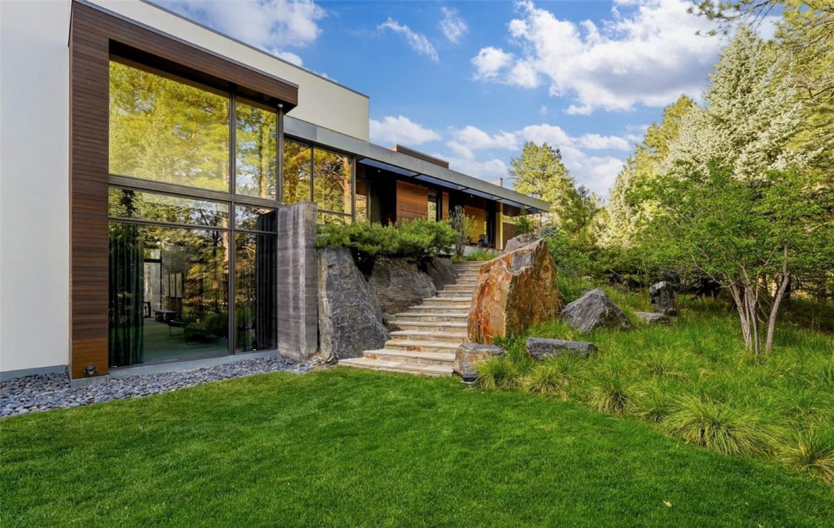 Inside a $7.8M Landmark Estate in Castle Rock