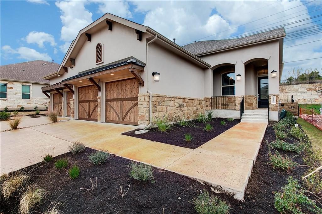 Rustic Timber and Fieldstone