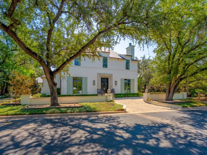 9 Homes for Sale in Tarrytown Austin Buyers Are Watching