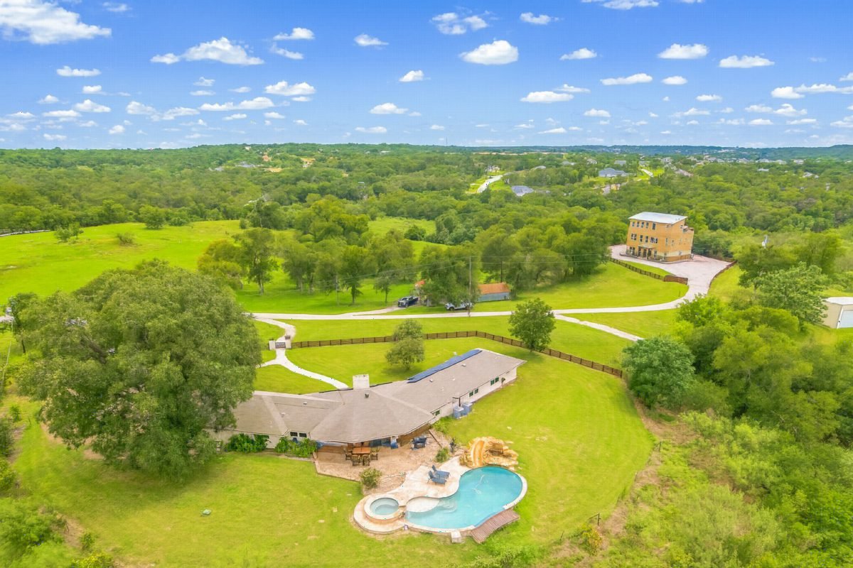 Ranchland Oasis and Stone Spa