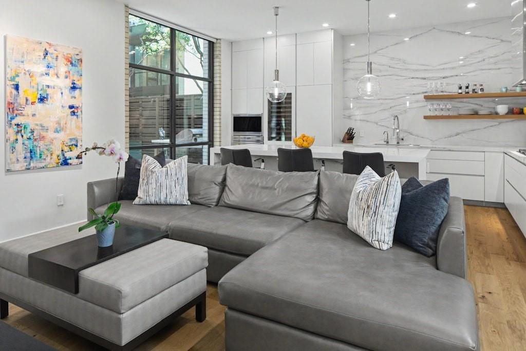 10 Living Rooms Proving Gray Is the Ultimate Neutral