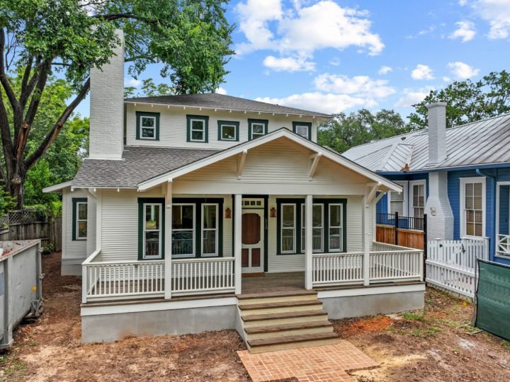 6 Homes for Sale in Hancock Austin That Define Modern Living