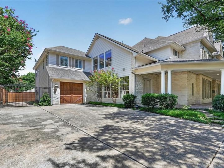7 Homes for Sale in North Dallas Dallas Buyers Will Love