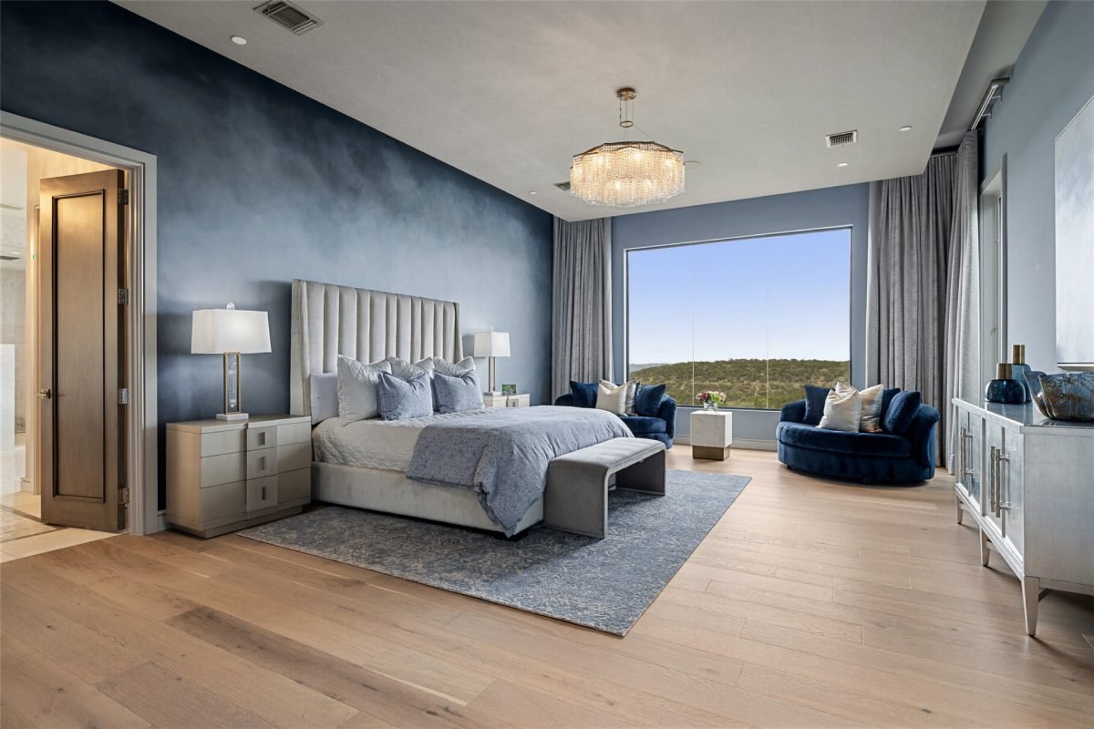 10 Bedrooms That Show Why Blue Is the Ultimate Bedroom Color
