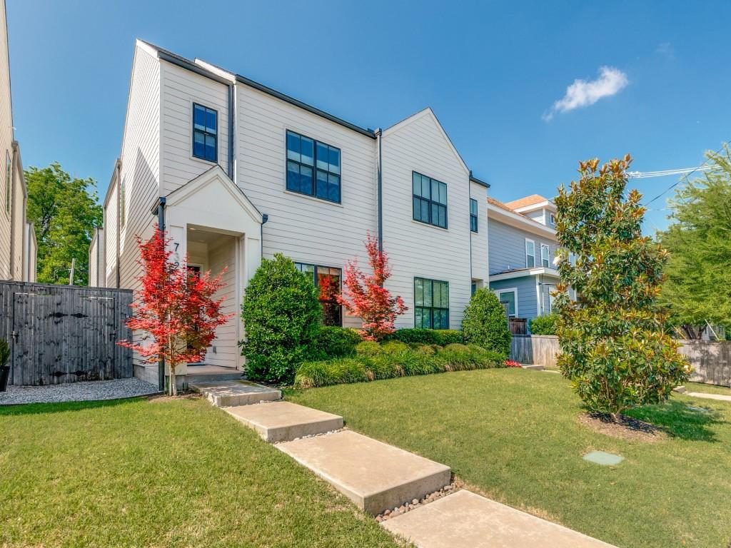 7 Homes for Sale in North Oak Cliff Dallas Buyers Should See